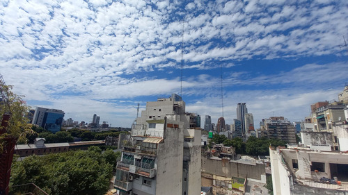 Departamento 2 Ambientes Con Balcon Terraza
