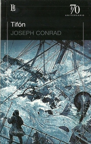 Tifon - Joseph  Conrad