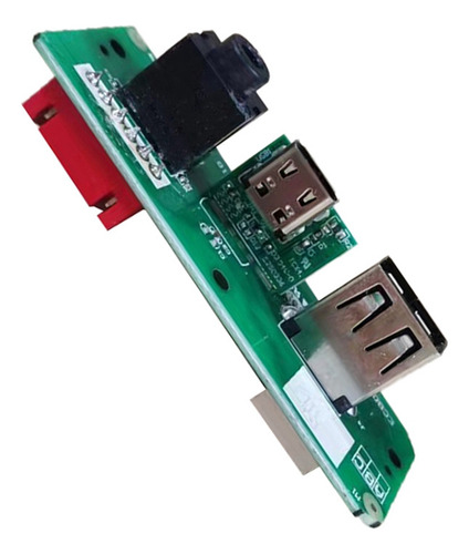 1 Unidad Para Placa De Alimentación De Audio Xtreme 3 Gg Usb
