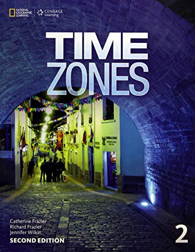 Libro Time Zones 2 Sb - 2nd Ed