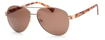 Comprar Calvin Klein - Lentes De Sol Ck19316s-717 Para Hombre Color del armazón Dorado