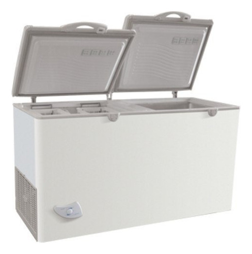 Freezer Briket Fr 4500 391 Litros Horizontal 5-63