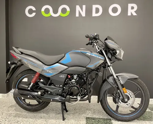 hero splendor i