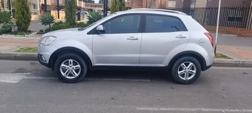 SsangYong Korando 2.0 C Gasolina 4x2