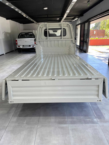 Imagen 15 de 20 de Shineray Minitruck T30 Changan Pick Up Okm