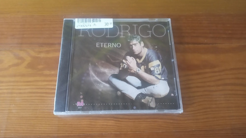 Rodrigo Bueno - Eterno - Cd (nuevo/sellado)