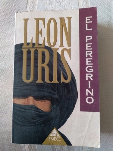 El Peregrino. León Uris