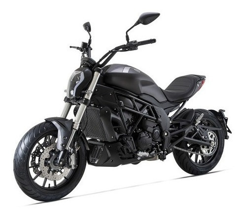 Imagen 8 de 25 de Benelli Cruiser 502c Motozuni M. Grande