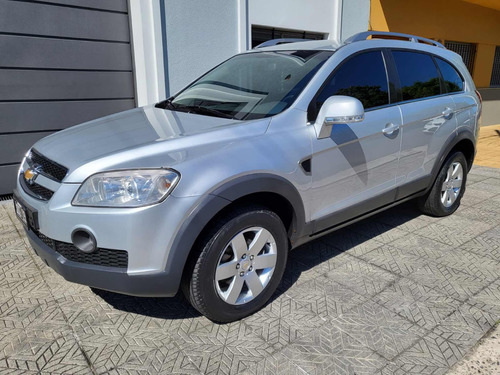 Chevrolet Captiva 2.0 Vcdi Lt Mt