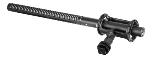 Microfono De Mano Shotgun Supercardioide Boya By-bm6060l Xlr