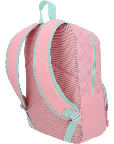 Mochila Miffy Primaria Backpack Mfy099bp032a Color Rosa