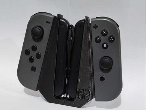 Base Para Controles Joycon Nintendo Switch, Soporte Mandos