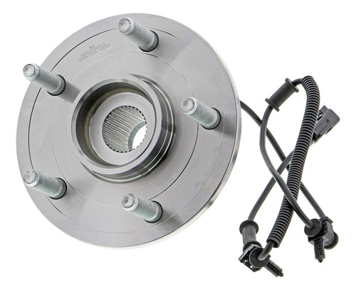 Maza De Rueda Dodge Ram-1500 4x2 2012-2019 Delantero