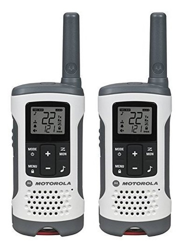 Motorola T260 Talkabout Radio, 2 Aey4o