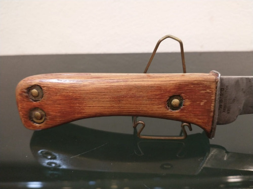 Imagen 6 de 7 de Antiguo Cuchillo Decora Solingen Germany D B G M