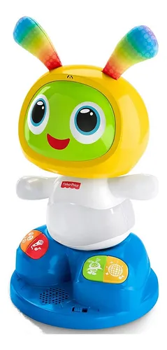 Bi Bot Fisher Price Robot Bailarin