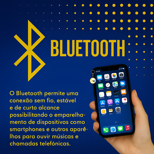 Central Multimídia Slim Mp5 9 Pol Bluetooth Carplay Premium