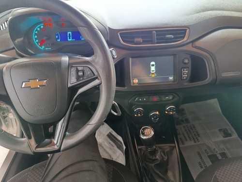 Chevrolet Prisma 1.4 MPFI LT 8V FLEX 4P MANUAL