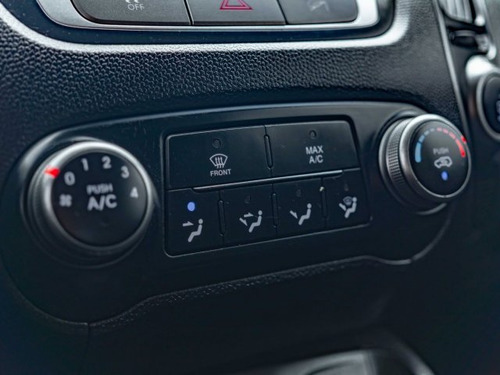 Hyundai IX35 IX35 2.0 MPFI GL 16V FLEX 4P AUTOMÁTICO