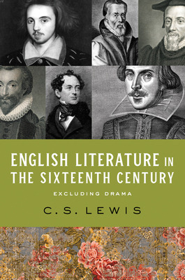 Libro English Literature In The Sixteenth Century (exclud...