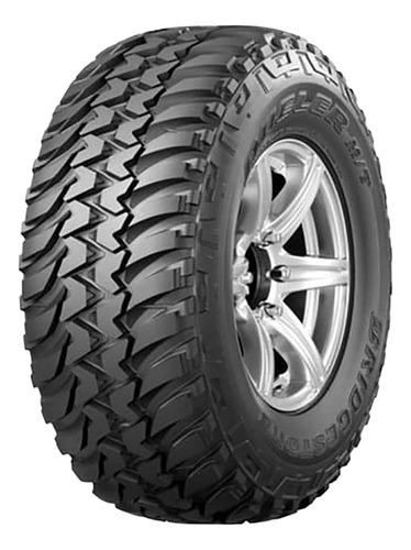 Neumatico Bridgestone 225/75 R16 115q/112 Dueler D674