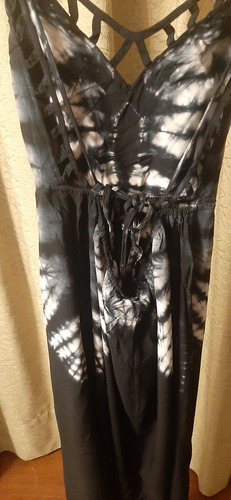 Vestido Mujer Umbrale Maxi Largo Nuevo