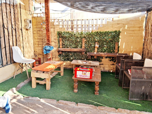 Cómoda Casa De Un Piso En Villa San Andrés, Colina