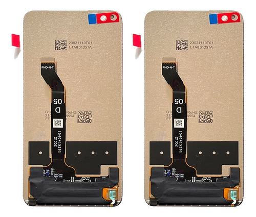Pantalla Display Lcd Con Táctil Para Huawei Honor 50 Lite
