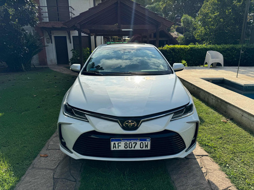 Toyota Corolla 2.0 Seg Cvt 170cv