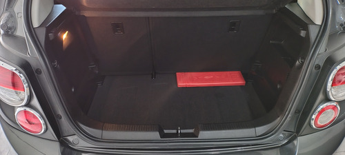 Chevrolet Sonic 1.6 Ltz Mt Mx