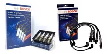 Comprar Jogo Velas E Cabos Ignição Bosch Golf 2.0 2002 A 2013