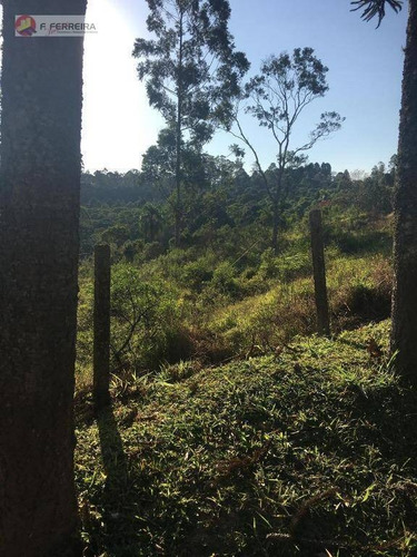 Chácara À Venda, 190000 M² Por R$ 5.000.000,00 - Jardim São Marcos - Itapecerica Da Serra/sp - Ch0067