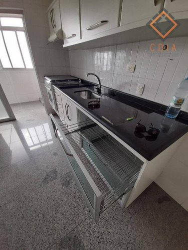 Apartamento Com 2 Dormitórios À Venda, 74 M² Por R$ 650.000,00 - Campo Belo - São Paulo/sp - Ap53153