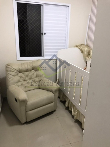 Imagem 9 de 27 de Excelente Apartamento Planejado, 3 Dorms 66m, Jardim Santa Helena, Suzano-sp - Ap00149 - 68790554
