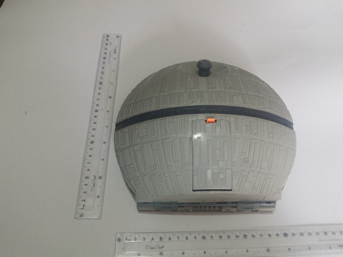 Death Star Estrella De La Muerte Micromachines 1996 (Usado)