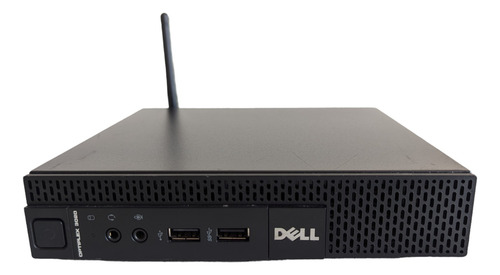 Mini Cpu Dell Optiplex 3020 Core I5 8gb Ram 240gb Ssd Wifi (Reacondicionado)