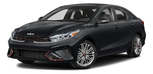 Kia Fortec Gt Line 2024