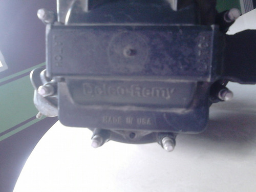 Imagen 2 de 4 de Vendo Distribuidor Chevrolet Motor 305/350, Usado.