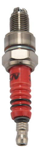 3 Unidades A7tc, Triple Electrodo Para Gy6 50 Cc 70 Cc 90 Cc