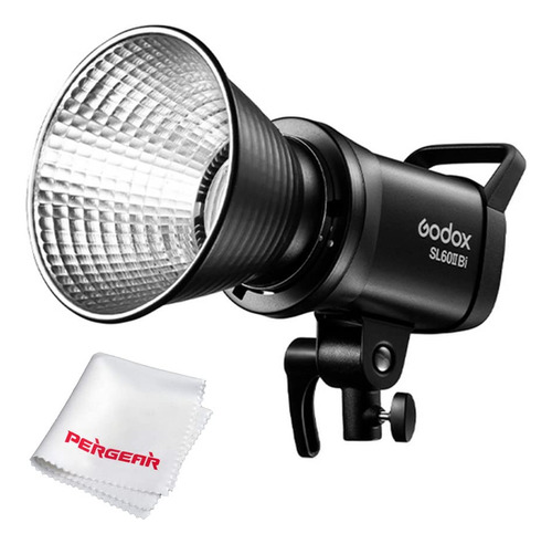 Godox Sl60 Sl60iibi 75w Bowens Mount Led Luz De Video, 11 E.