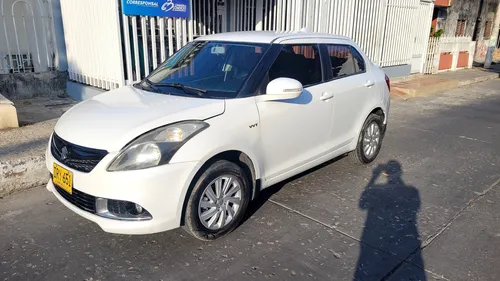 Suzuki Swift 1.2 Dzire