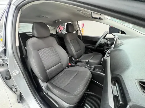 Hyundai Hb20 Accent Mt 2024