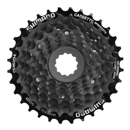 Piñon Shimano 8 Vel A Cassette Cs-hg200-8 12-32t Para 24 Vel