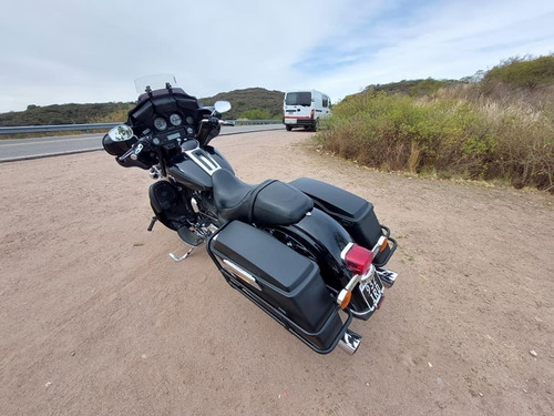 Imagen 6 de 8 de Harley Davidson Ultra Clasicc Electra Glide 2012
