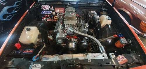 El Camino,no Camaro.mustang