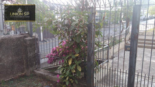Sobrado Com 1 Dormitório À Venda, 200 M² - Paraíso - São Paulo/sp - So3644