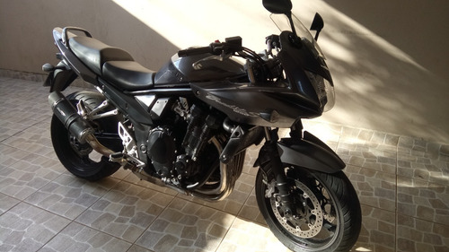 Suzuki -(bandit 1250 S) Injeção Eletrônica