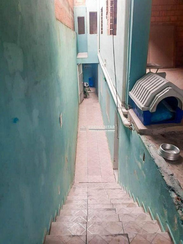 Imagem 21 de 30 de Sobrado À Venda No Chácara Cocaia - So3797