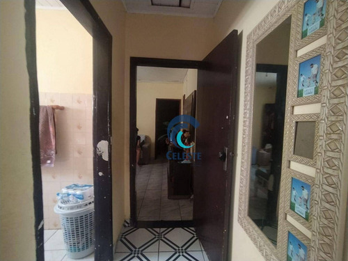 Imagem 2 de 5 de Casa À Venda, 131 M² - Monte Castelo - Ca1042
