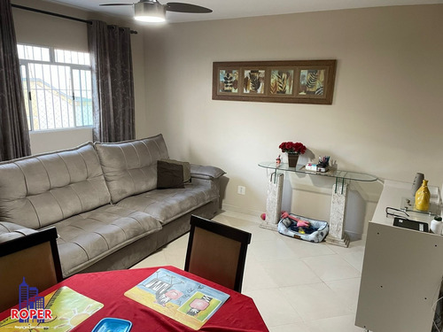 Imagem 8 de 19 de Sobrado Em Condomínio Fechado Com 80 M²/ 3 Dormitórios/ 1 Vaga À Venda, Vila Matilde, São Paulo. - So0096 - 34651115